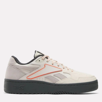 Мужские кеды низкие Reebok Art Chill 201360 43 (10US) 28 см Бежевый/Оранжевый (197225912437)