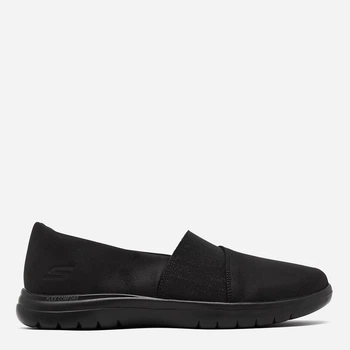 Женские слипоны Skechers On The Go Flex Reverie 136436 BBK 38.5 (8.5US) 25.5 см Черные (197976828872)