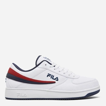 Мужские кеды низкие Fila A-Low 1CM00551-125 44 (10.5US) 28.5 см Белые (607949883918)