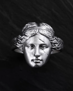 Срібний перстень VENUS DE MILO Reytel 69041833 21