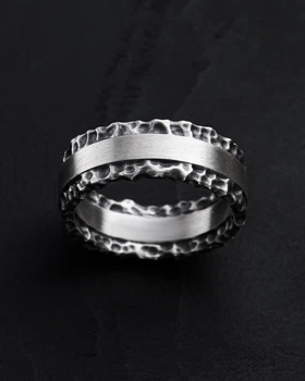 Серебряное кольцо HEMMET Reytel 1196251 22.5