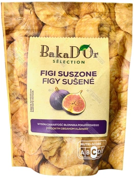 Інжир сушений Bakad'Or м'який Figi suszone 150 г