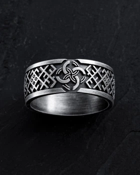 Серебряное кольцо СВАДЕБНИК Reytel 1194903 20.5