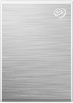 SSD диск Seagate One Touch 2TB USB Type-C Silver (STKG2000401)
