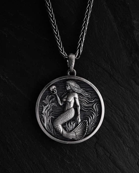 Серебряный кулон SIREN Reytel 69041366