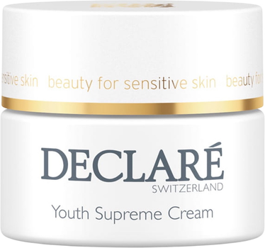 Krem nawilżający do twarzy Declare Pro Youthing Youth Supreme przeciwstarzeniowy 50 ml (9007867006665)