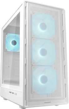 Obudowa Cougar Airface Pure Pro White (CGR-2GA5W-P)