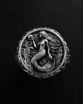 Серебряное кольцо SIREN Reytel 69042114 19
