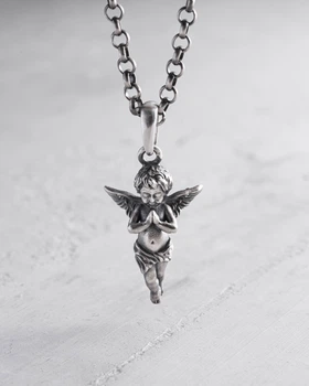 Серебряный кулон ANGEL OF LIGHT Reytel 1195759