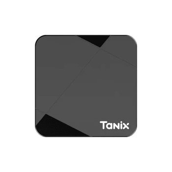 Смарт ТВ приставка Smart TV Box Android 14 Tanix TX-5 2/16GB