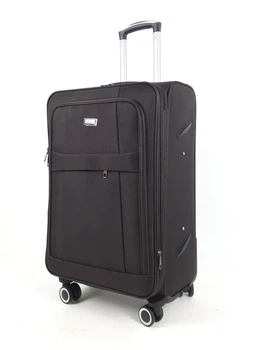 Чемодан со съемными колесами Sky Travel 58х35х24 + 5 см Коричневый
