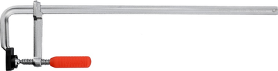 Ścisk stolarski kuty YATO 600 x 120 mm (YT-6409)