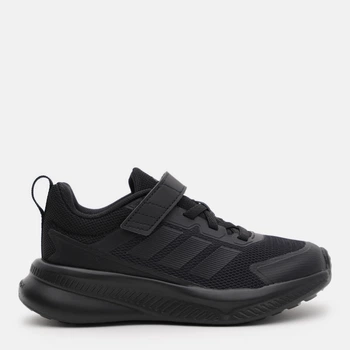 Дитячі кросівки для хлопчика Adidas Fortarun 4.0 El C JQ5195 30 Core Black (4067907347108)