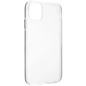 Защитный чехол Fixed Skin для iPhone 11 (FIXTCS-428) - Transparent