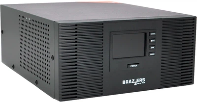 ИБП Brazzers Energy Hub BRSW-LFP-800-12 640 Вт под внешний АКБ 12V (YT06810)