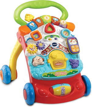 Ходунки VTech Baby First Steps Walker (505603) (3417765056031)