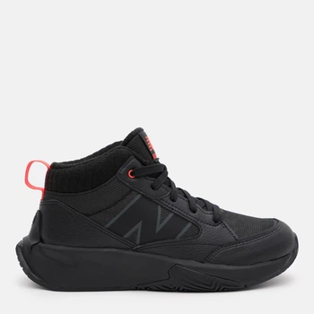 Подростковые высокие кроссовки для мальчика New Balance 800 GT800TBB 37 (4.5) Черные (198686723532)