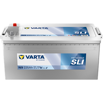 Акумулятор автомобільний Varta Silver ProMotive 225 Аг (725103115)