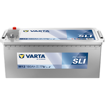 Аккумулятор автомобильный Varta Black ProMotive 180 Ah (680011140)