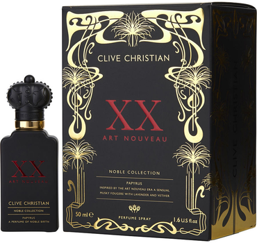 Парфуми для чоловіків Clive Christian XX Papyrus 50 мл (652638006222)