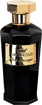 Woda perfumowana unisex Amouroud Miel Sauvage 100 ml (008952165105)