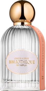 Парфумована вода унісекс Bibliotheque de Parfum Love Is a Drug 100 мл (4820271430377)