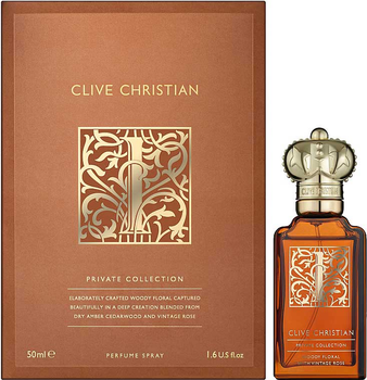 Парфуми для жінок Clive Christian I Woody Floral 50 мл (652638004693)