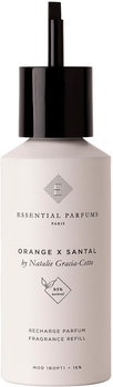 Wkład wymienny Woda perfumowana unisex Essential Parfums Paris Orange X Santal 150 ml (3770010614661)