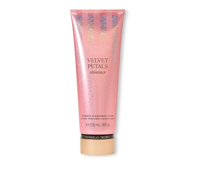 Лосьйон Velvet Petals Shimmer Victoria's Secret із шиммером