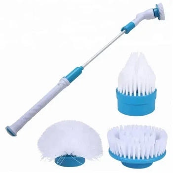 Електрична акумуляторна щітка для прибирання Electric Spin Scrubber 5 в 1 7.4V 2600 мАг