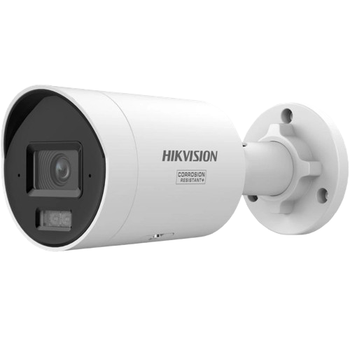 Камера видеонаблюдения Hikvision DS-2CD2087G3-LIY 8МП (2.8мм), защита IP67, Micro SD до 512, Белый