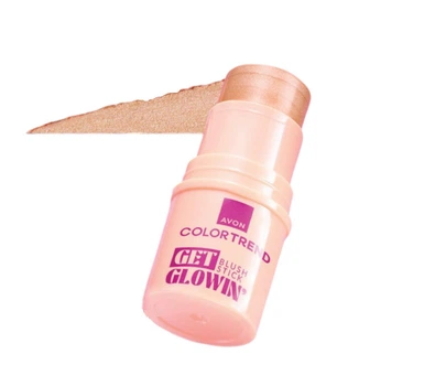 Румяна-стик Avon Avon Angel Kiss/Поцелуй ангела, 4,5 г (494693338)
