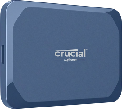 SSD диск Crucial X10 1TB Portable USB Type-C (CT1000X10SSD9)