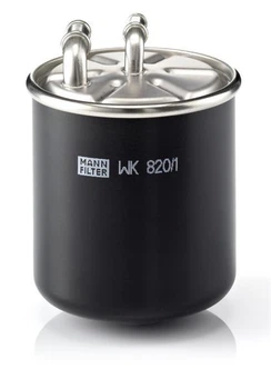 Фільтр паливний Mann Filter WK820/1