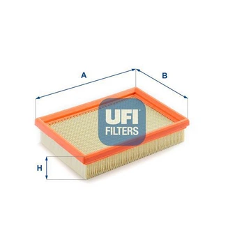 Фільтр повітряний Ufi 30.138.00