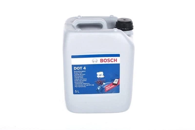 Гальмівна рідина Bosch 1 987 479 108 DOT-4 5000мл