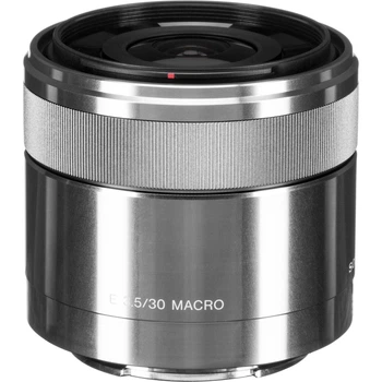 Объектив Sony E 30mm f/3.5 OSS (SEL30M35) [143334]