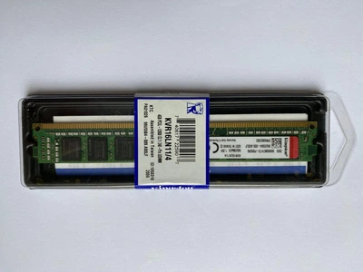 Оперативна пам'ять Kingston KVR16LN11/4 4GB PC3L-12800 CL11 240-Pin UDIMM