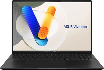 Ноутбук ASUS 16" M5606KA-RI013 Vivobook S 16 (3K OLED) /AMD AI 5 340 /16GB /F1TB /UMA /NoOS /Чорний