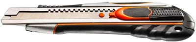 Ніж із сегментним лезом NEO Tools 18 мм 63-050 (5907558420760)