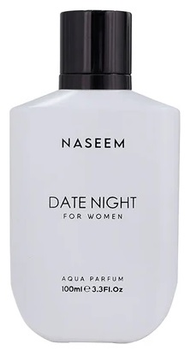 Woda perfumowana damska Naseem Date Night bezalkoholowa 100 ml (6295253045425)