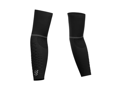 Компресійні рукава Compressport ArmForce Ultralight, Black, T3