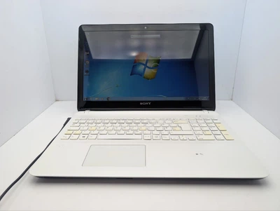 Ноутбук Sony SVF 152/Intel Pentium/8GB-DDR3/1000GB-HDD/Intel HD Graphics/15.6" HD LED Б/В