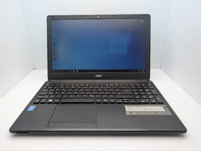 Ноутбук Acer Aspire E1-510/Intel Pentium 4 ядра /8GB-DDR3/SSD-240Gb/Intel HD Graphics/15.6" HD LED Б/В