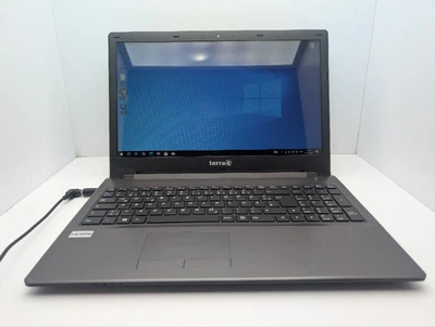 Ноутбук Terra Mobile 1513A/intel Pentium 4 ядра /8GB-DDR3/120GB-SSD/Intel HD Graphics /15.6" HD LED Б/В