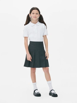 Спідниця Primark темно-сірий MTPPE338 158