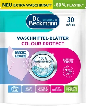 Серветки для прання Dr.Beckmann для кольорових речей, 25 шт.