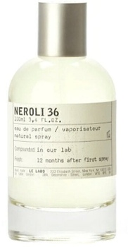 Парфумована вода унісекс Le Labo Neroli 36 100 мл (811901022974)