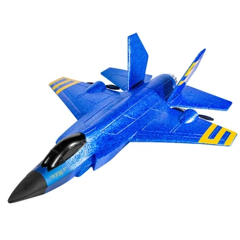 Літак на радіокеруванні SCHE HW31 Foam Blue (79448)