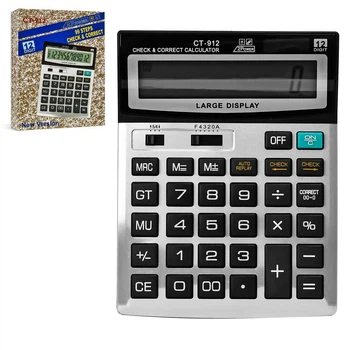 Калькулятор Home CT-912